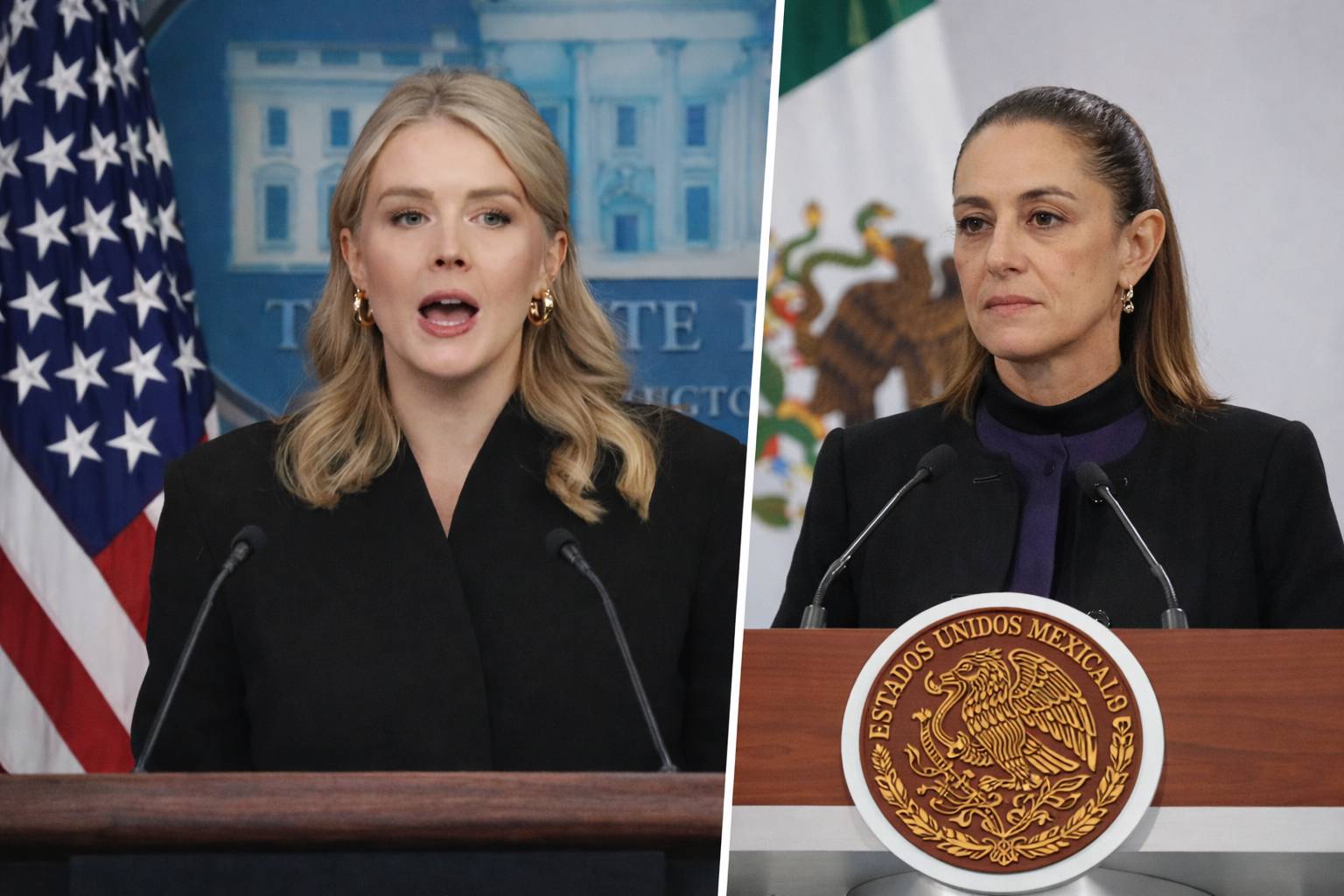 EE.UU. confirma apoyo de inteligencia en operativo contra “El Mencho” y surge polémica en México