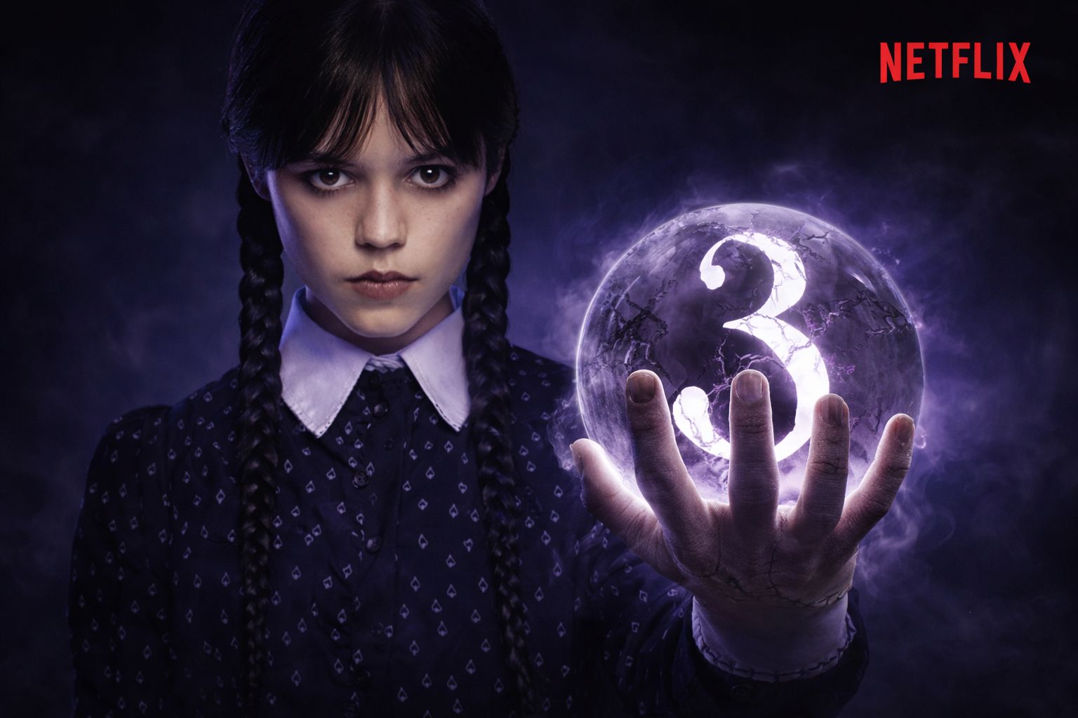 Merlina: ¡Eva Green y Winona Ryder se unen a la tercera temporada!