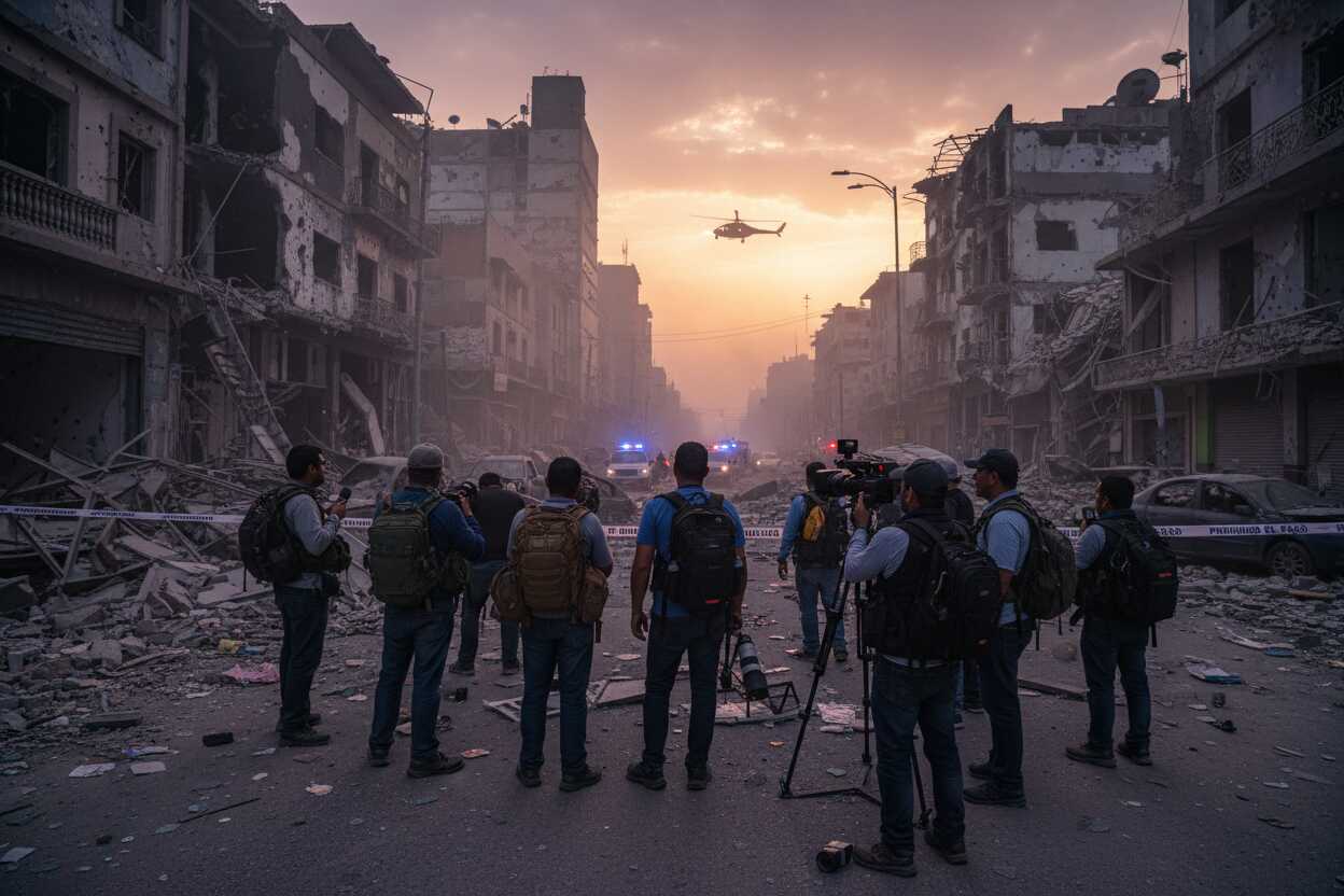 Violencia en México preocupa a prensa deportiva mundial previo al Mundial 2026.