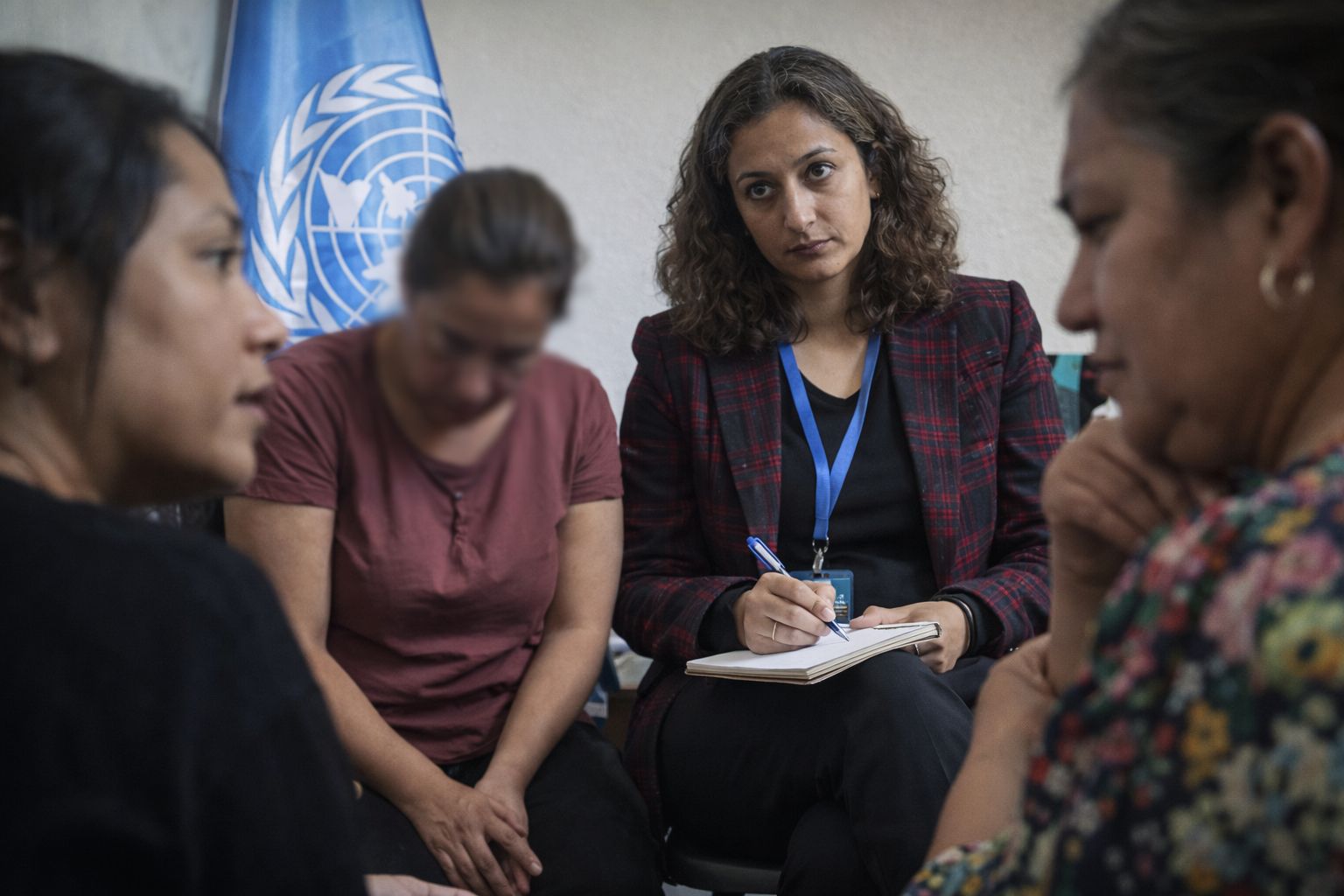 Relatora ONU sobre Violencia contra Mujeres visita México y denuncia discriminación.
