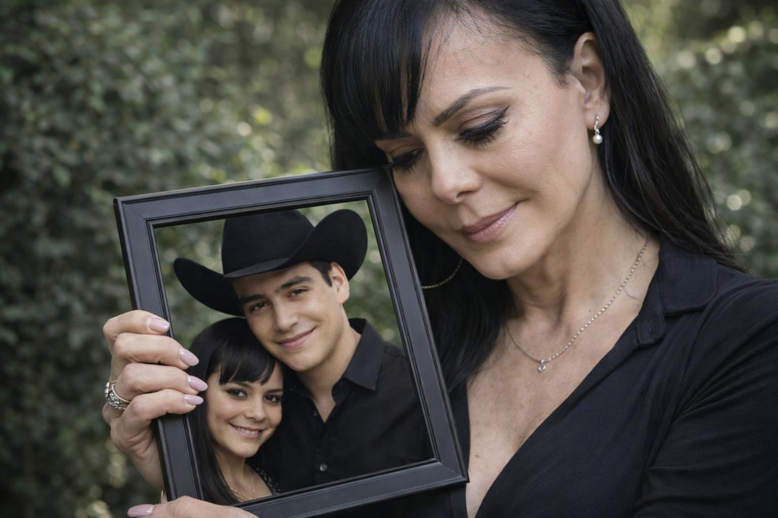 Maribel Guardia niega que naltrexona causó muerte de Julián Figueroa