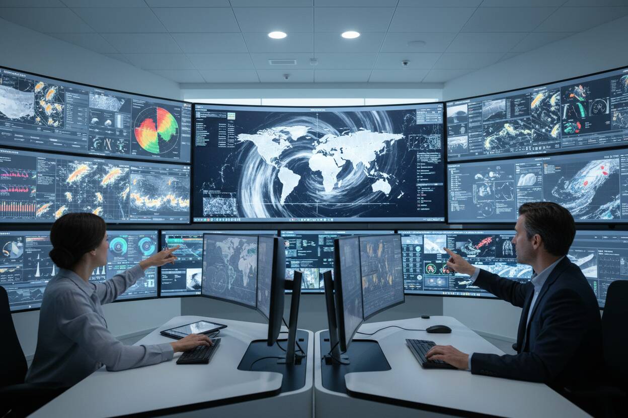 Día Meteorológico Mundial: La ciencia del tiempo protege vidas y ecosistemas