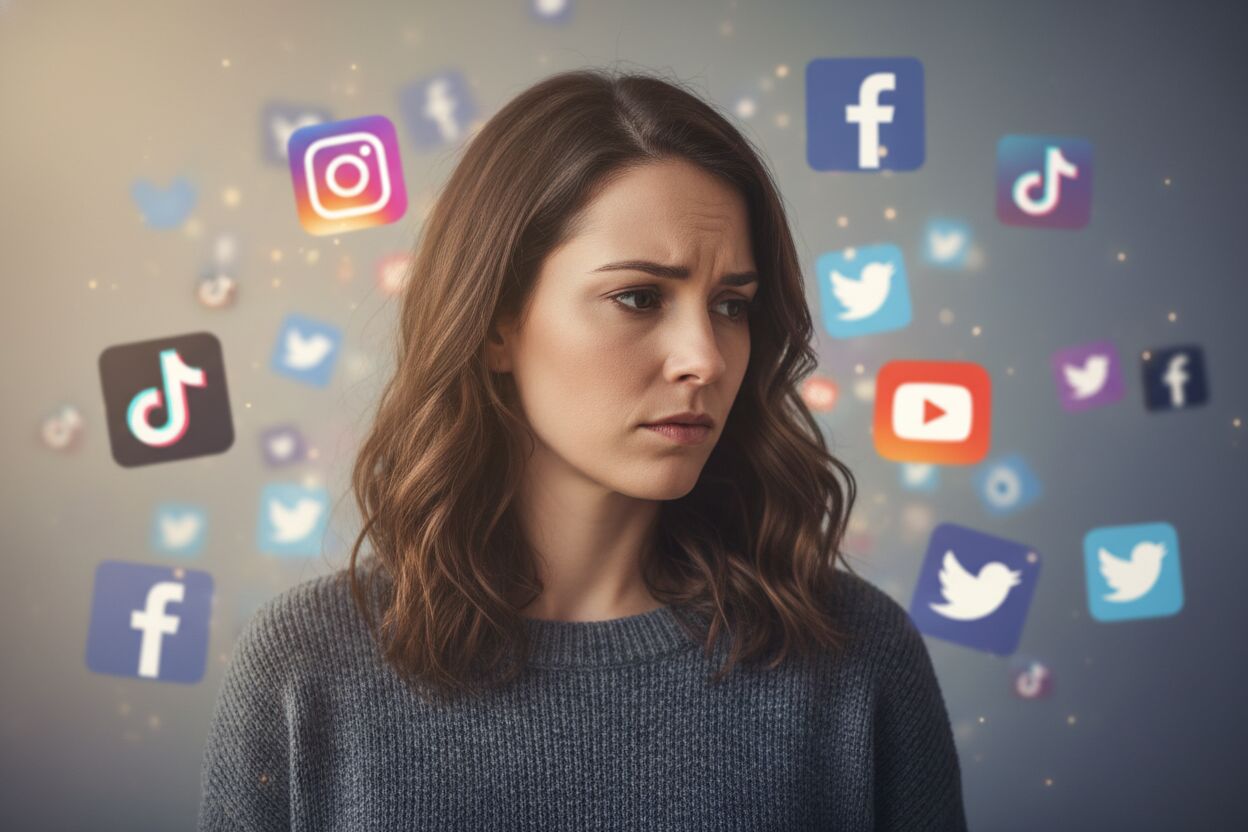 ¿Qué revela de ti tu foto de perfil en redes sociales? Te lo dice la psicología