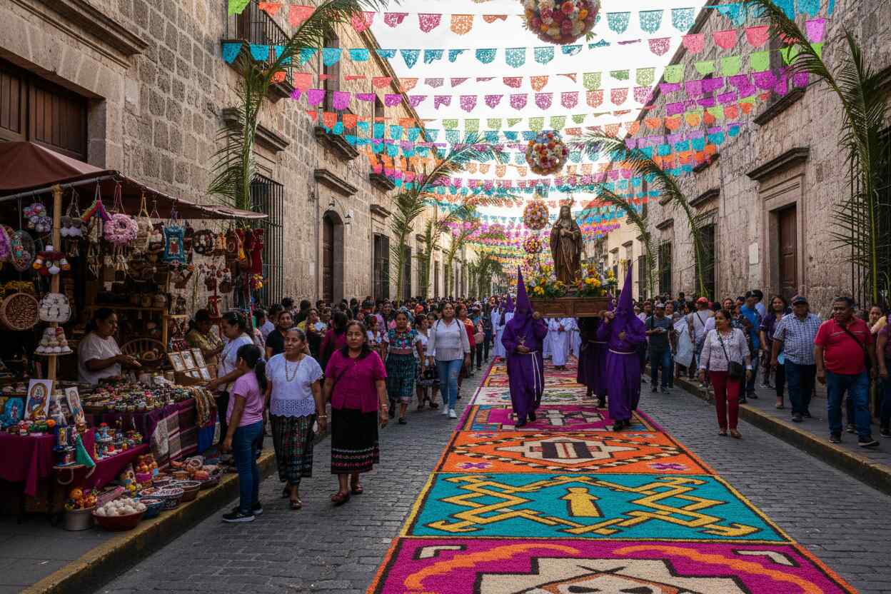 Semana Santa 2026: México espera recibir a más de 4 millones de turistas