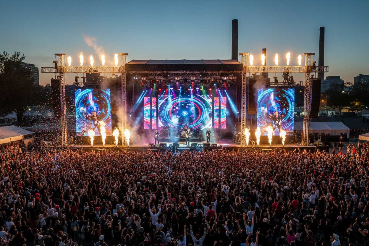 Tecate Pa'l Norte 2026: 14 ediciones de música y cultura en Monterrey