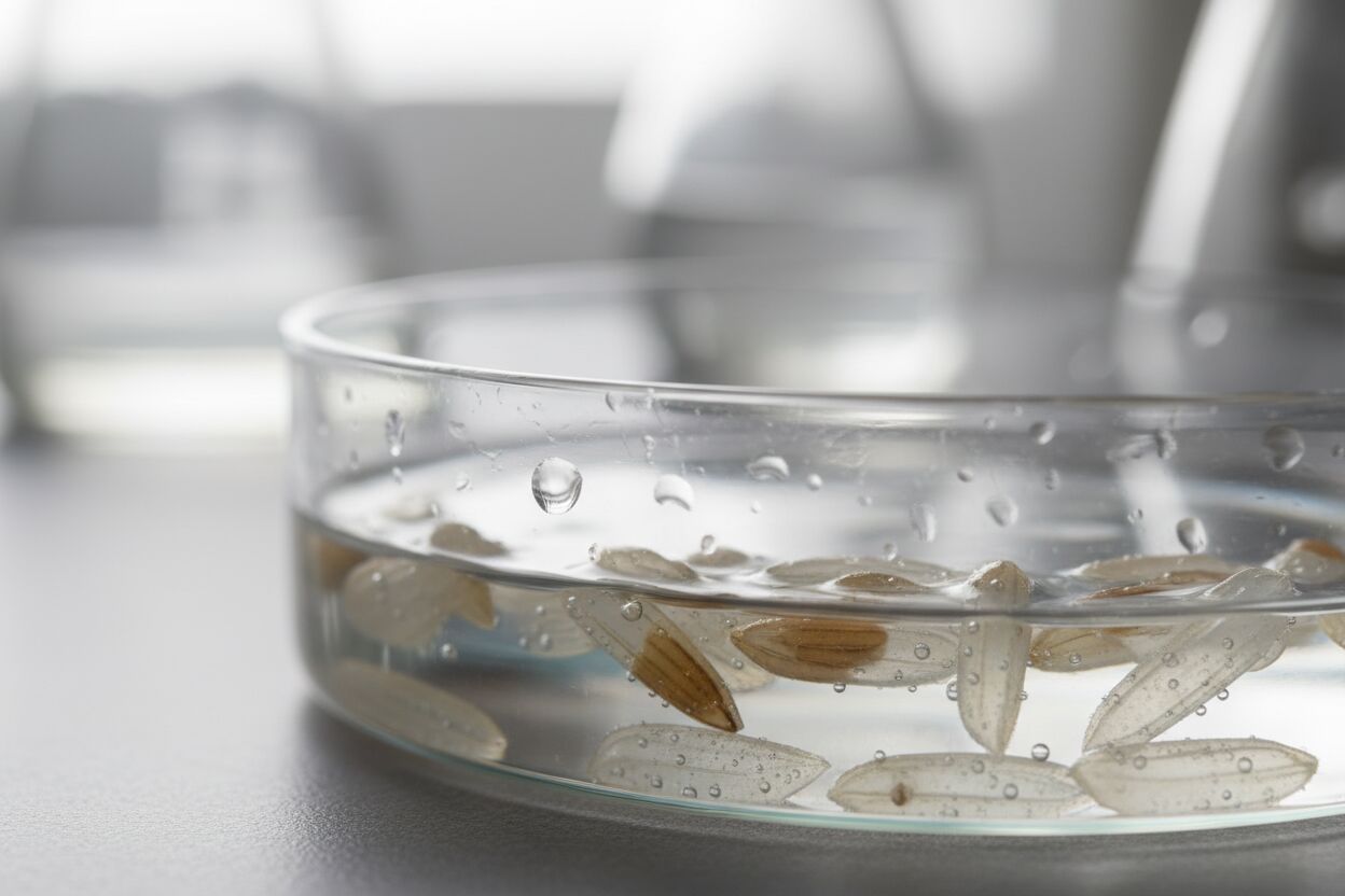 ¿Las semillas oyen la lluvia? Descubrimiento del MIT sorprende al mundo