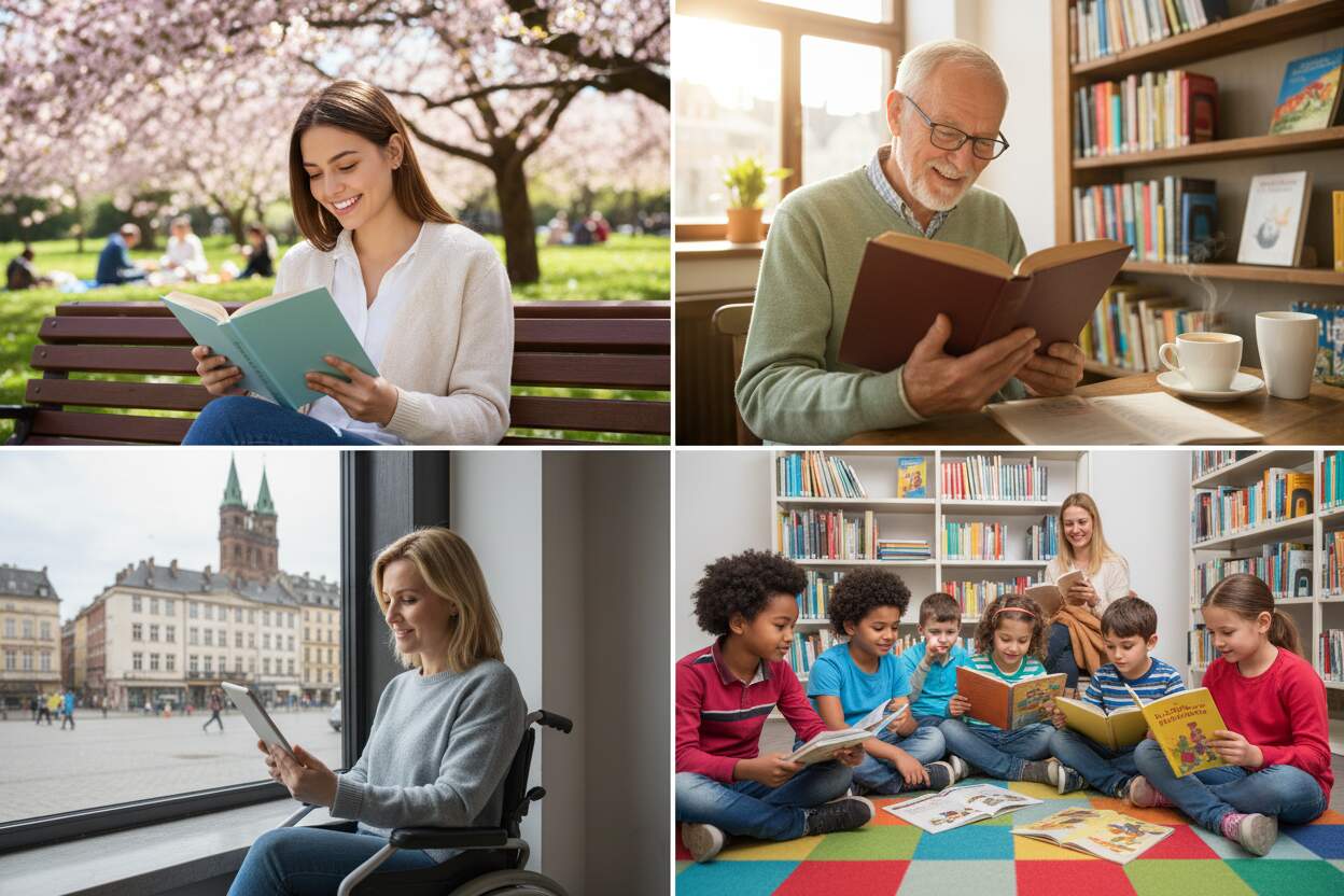 Lectura en México: Entre lo digital y el amor por el papel impreso