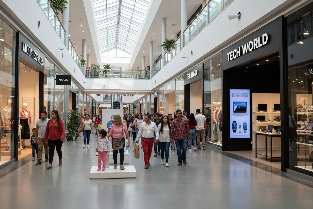 Centros Comerciales de León en crisis: Gran Plaza enfrenta problemas internos