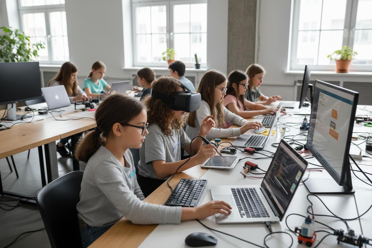 Brecha de género en IA: solo el 26% de las trabajadoras son mujeres