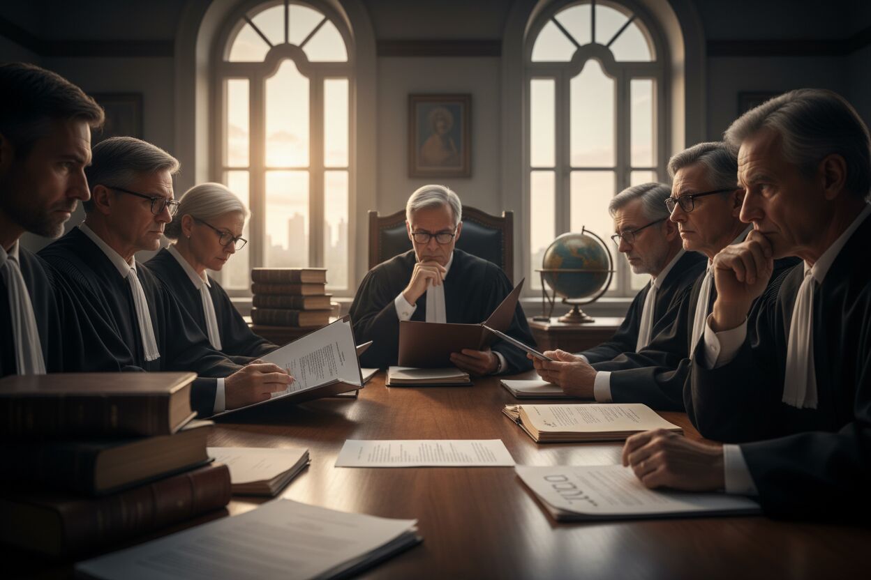 UE debe activar cláusula de bloqueo a EEUU para proteger al Tribunal Penal Internacional