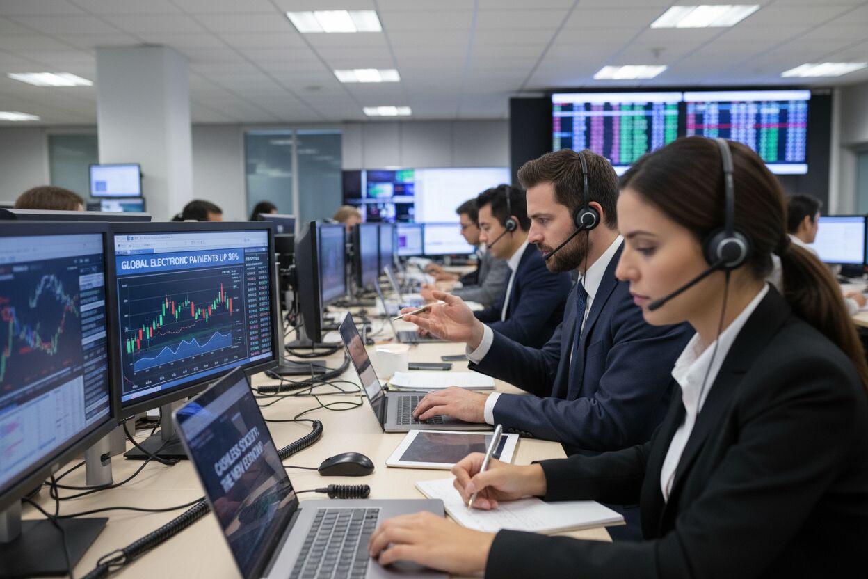 Resiliencia en pagos digitales: clave para una economía robusta