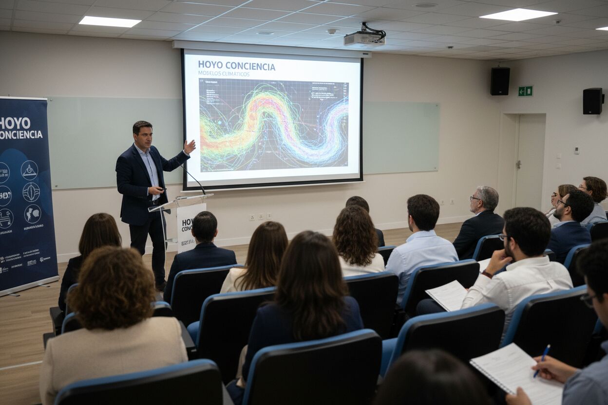 Modelos climáticos digitales: hacia una simulación de la Tierra