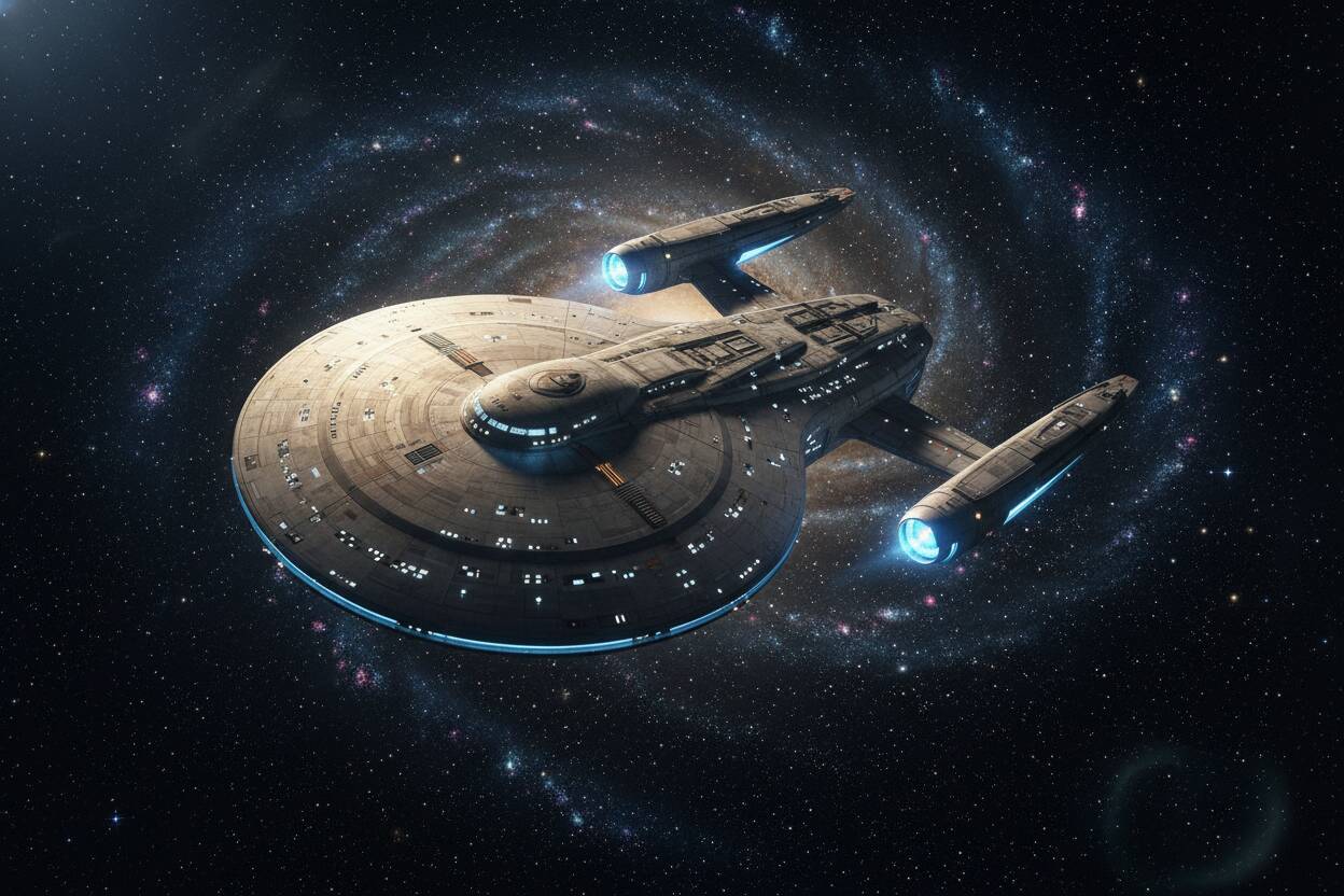 The Orville: Serie como nueva esperanza para los fans de Star Trek que inició como una parodia