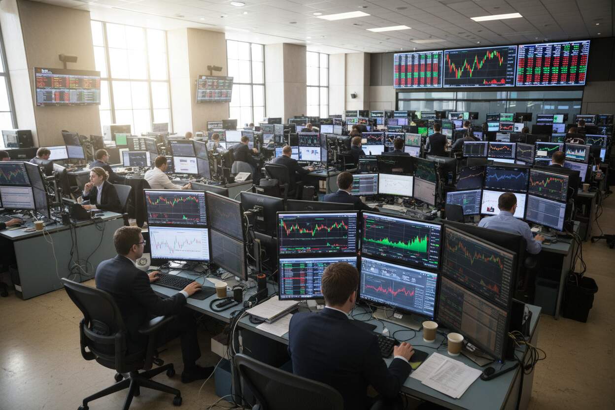 ¿Por qué está cayendo el petróleo y subiendo Wall Street? Así afecta a México