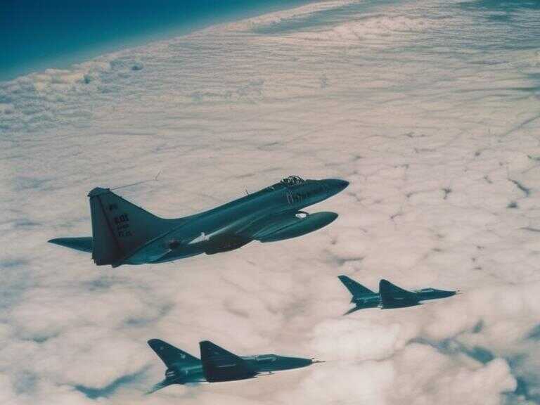 Japón intercepta bombarderos rusos con capacidad nuclear en el mar