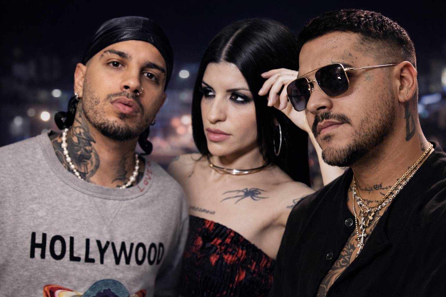 Christian Nodal rompe el silencio por “Rosita” y responde a Cazzu tras polémica canción