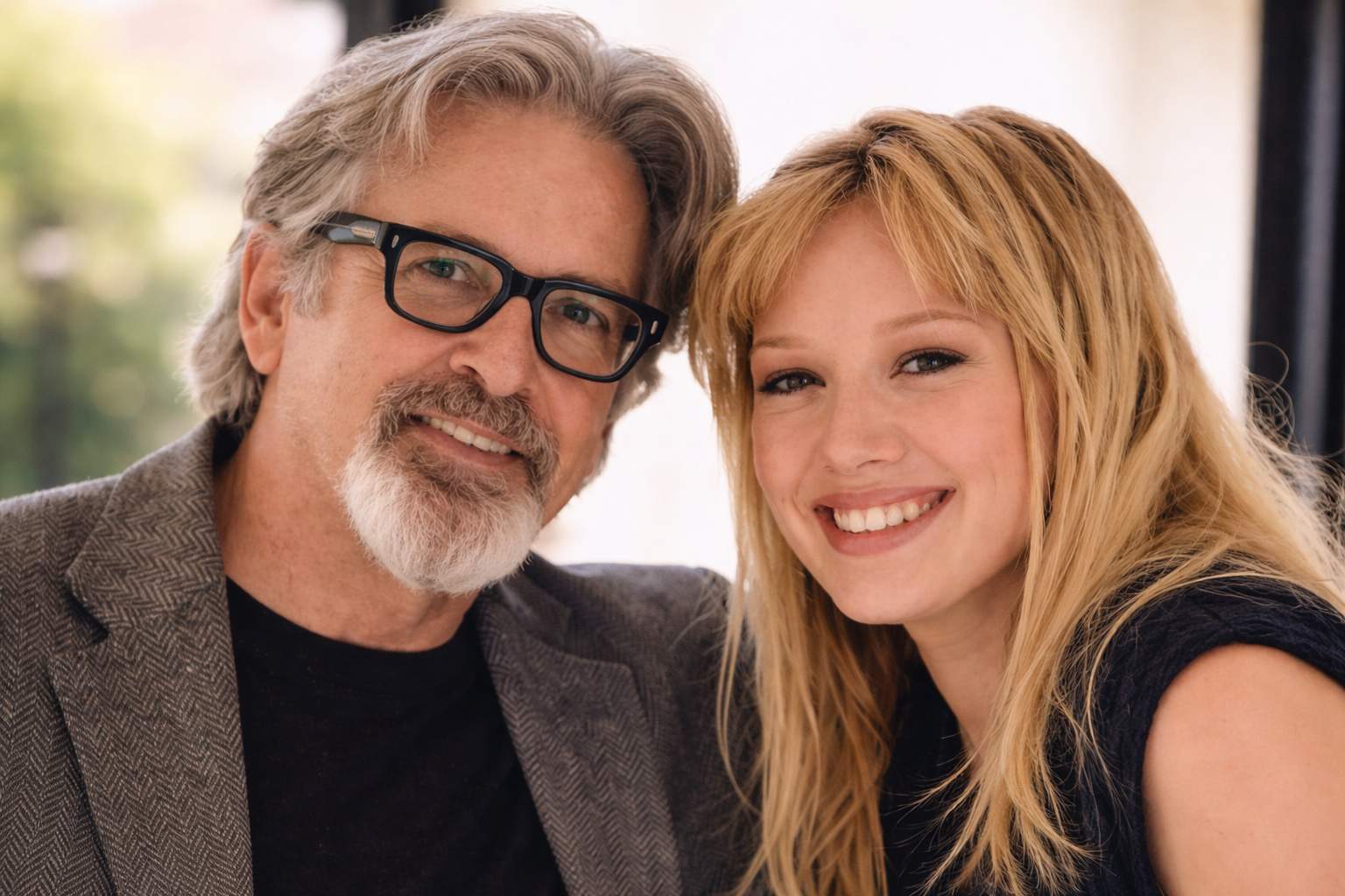 Hilary Duff se despide de su papá en Lizzie McGuire con emotivo mensaje: “Esto duele”