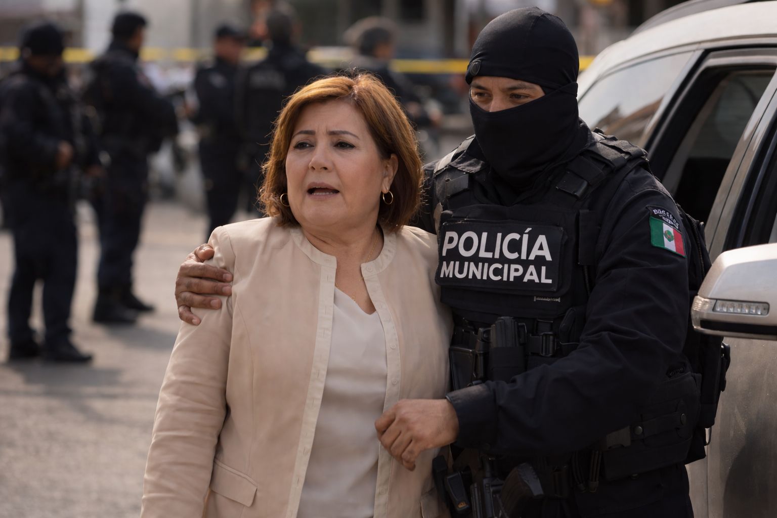 Atacan a alcaldesa de Bacanora, Sonora: su hijo muere en la agresión armada