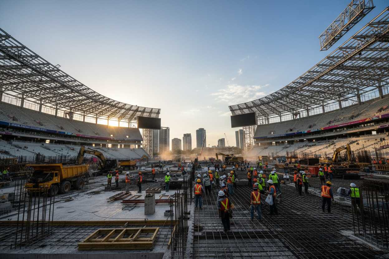 México confirma sede Mundial 2026 a pesar de rumores y presiones internacionales