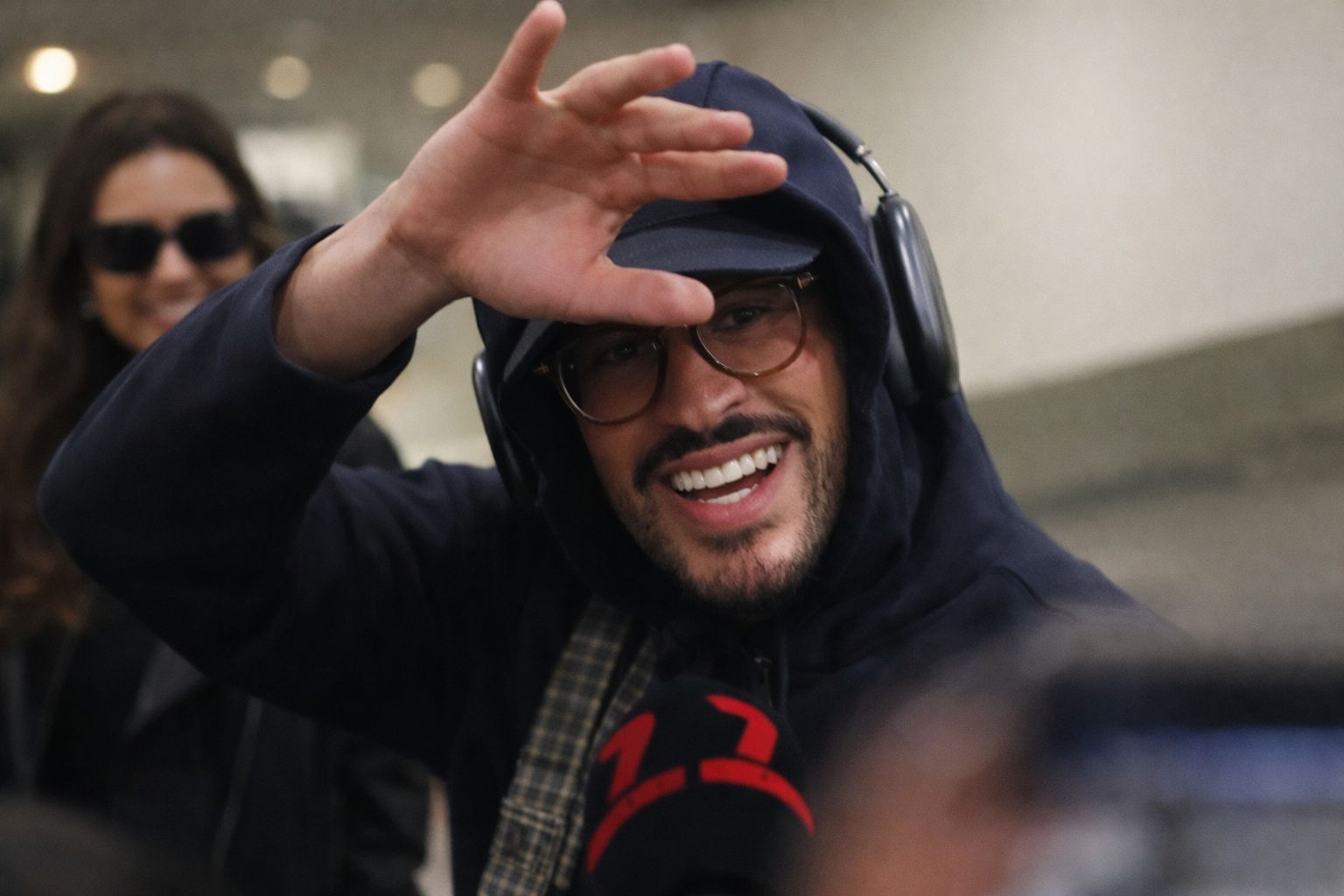 Bad Bunny hace historia con viaje de 1 millón de dólares: de Brasil a Australia sin escalas en un Airbus A380 privado