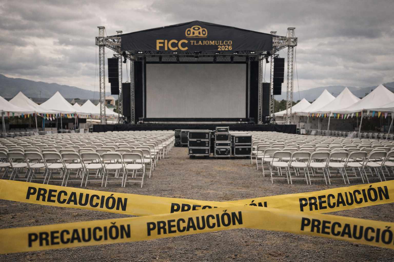 Tlajomulco cancela FICC 2026 como medida preventiva tras hechos recientes