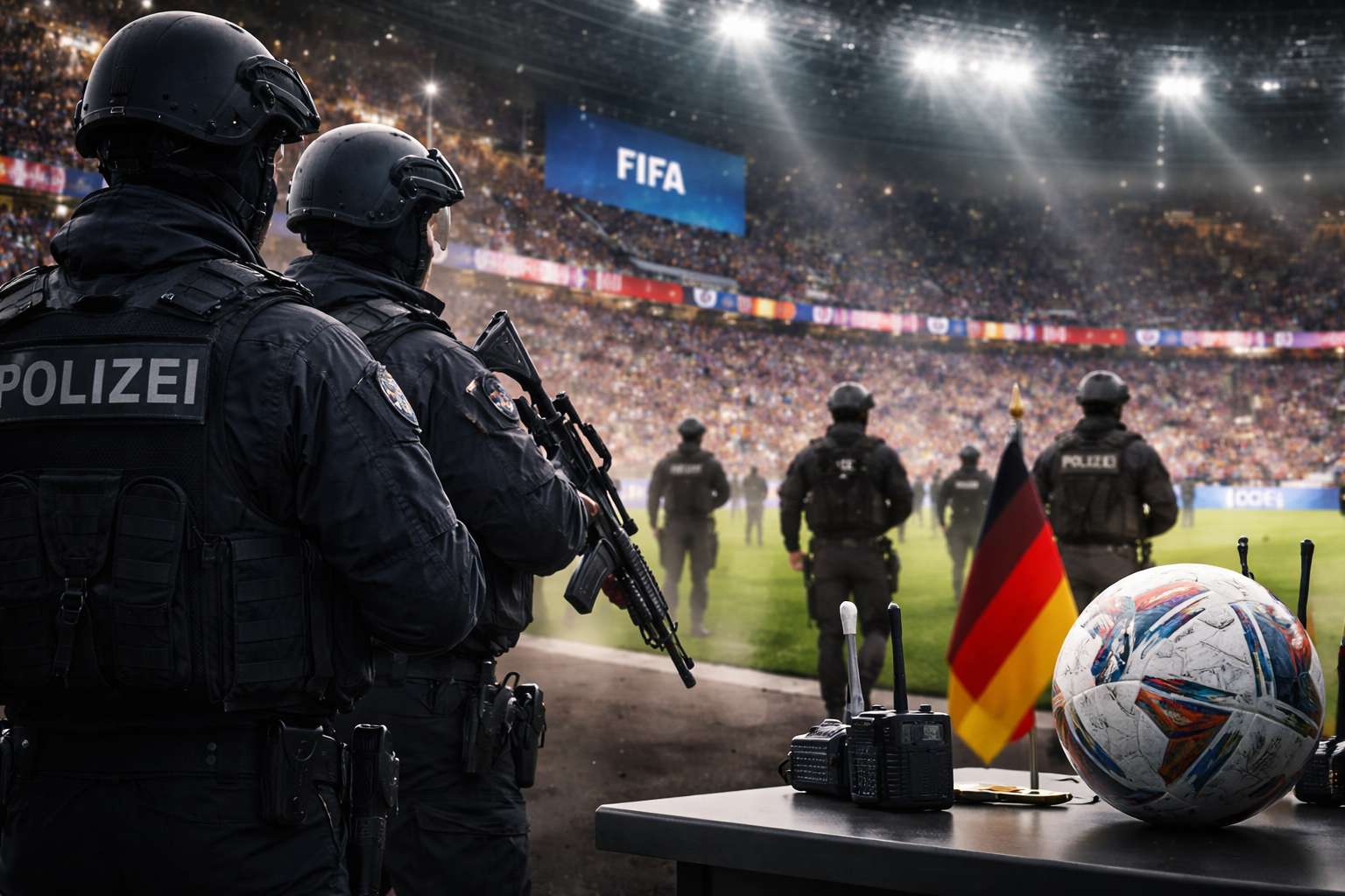 Alemania exige seguridad a FIFA para Mundial tras operativo contra El Mencho