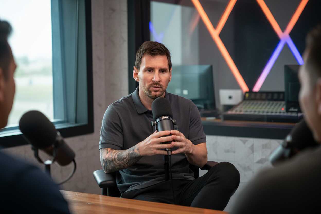 Messi revela su amor por la Liga MX y desmiente roces con los mexicanos