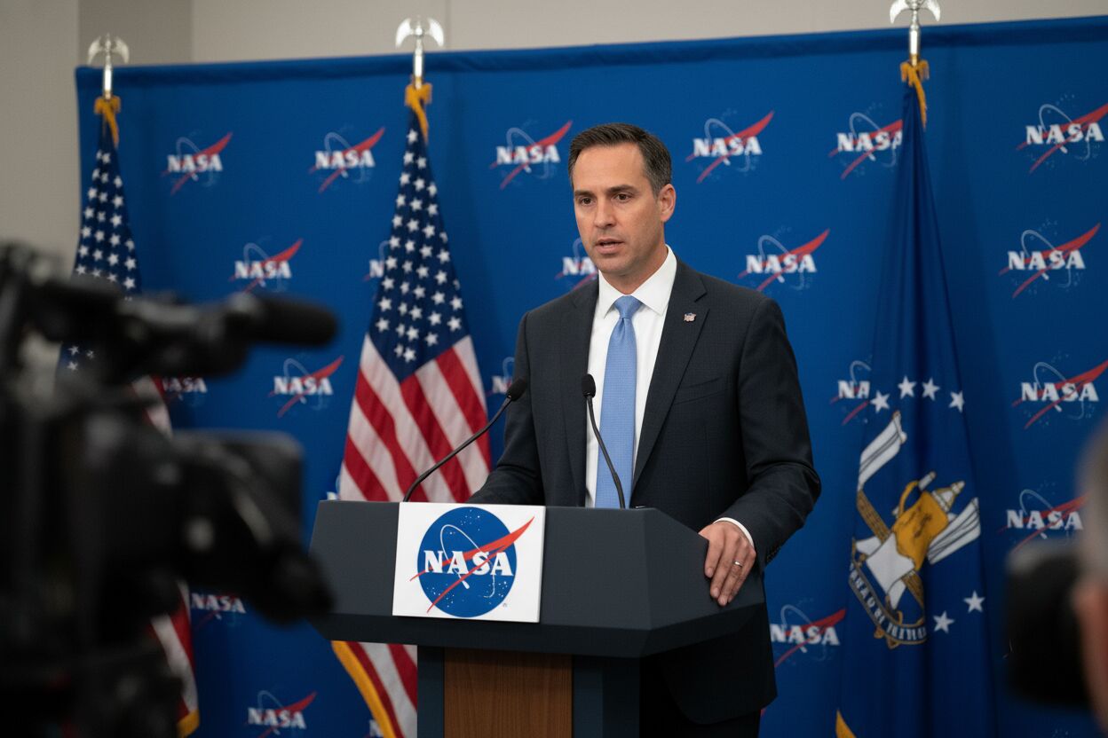 NASA deja Gateway y apuesta por una base lunar de $20 mil millones