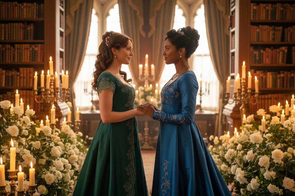 Bridgerton Temporada 5: Francesca busca el amor después del dolor