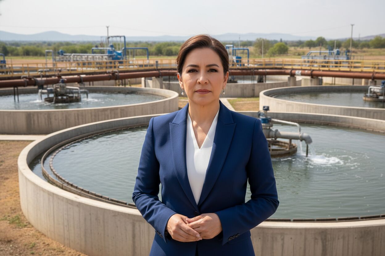 Tlaxcala lidera inversiones en cuidado del agua a nivel nacional con 4 mil 500 millones de pesos