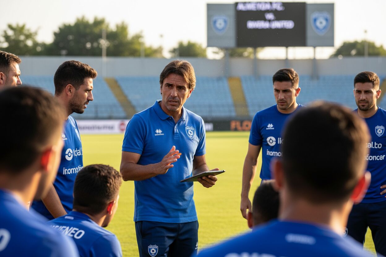 Almeyda pide permiso a Vergara para fichar por Cruz Azul