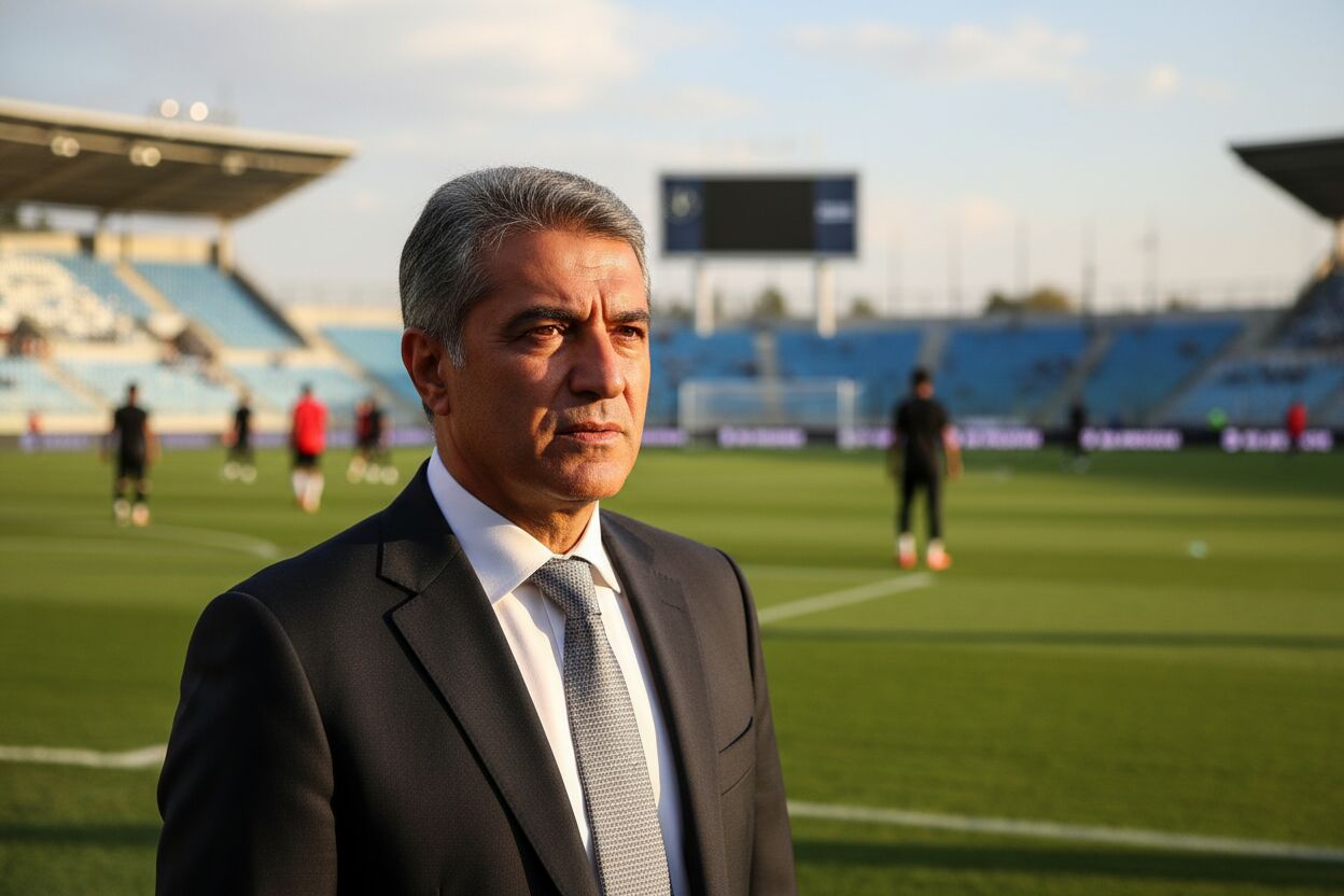 Irán cambia su sede de entrenamiento para el Mundial 2026 a México por seguridad