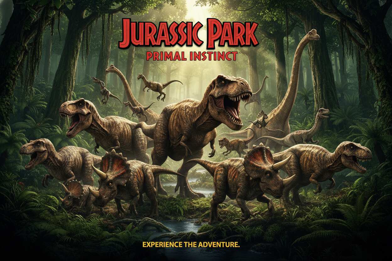 Jurassic Park: Más allá del cine, un impacto cultural en paleontología