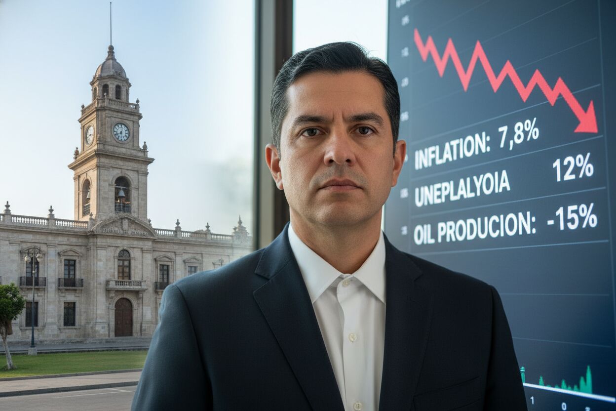Crisis en Ciudad del Carmen: Pemex adeuda 240 mil millones y amenaza con convertirla en 'ciudad fantasma'