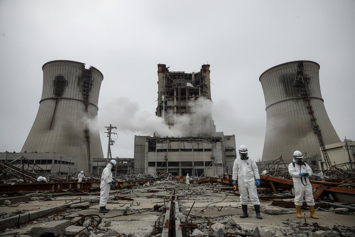 Los días: La impactante miniserie japonesa sobre la tragedia de Fukushima