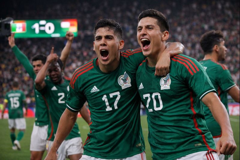 México vence a Bolivia en partido amistoso previo al Mundial 2026