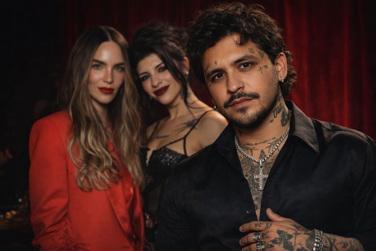 Nodal involucra a Belinda en pleito con Cazzu: ¿qué dijo sobre ella?