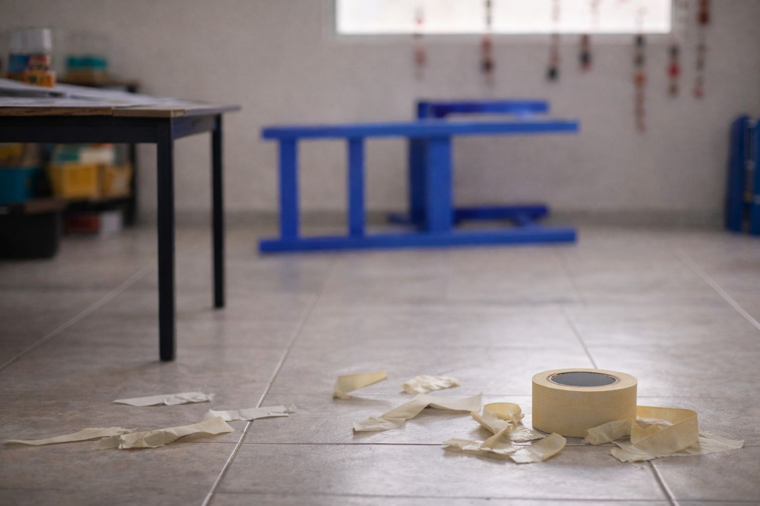 Madre golpea a maestra en Tizayuca tras denuncias de que amarraba a niños de preescolar