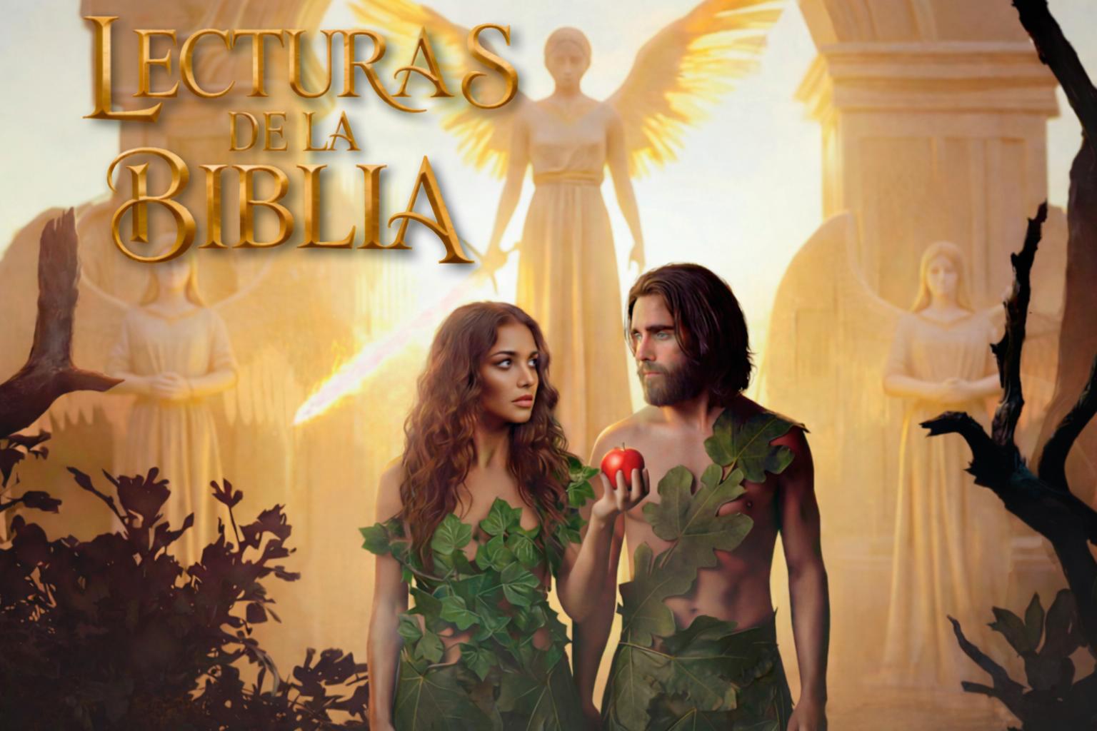 ‘Lecturas de la Biblia’: la primera serie hecha con IA en Latinoamérica llega a TV y digital