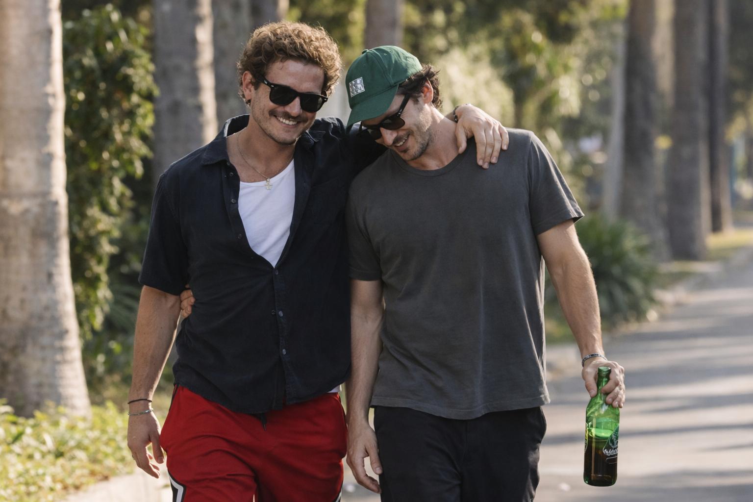 Pedro Pascal y Rafael Olarra: las fotos juntos que desatan rumores de romance