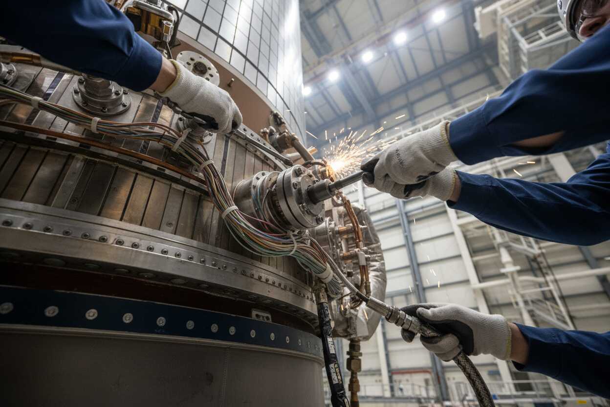 NASA aplaza Artemis II: Desmantelan cohete tras fallo en suministro de helio