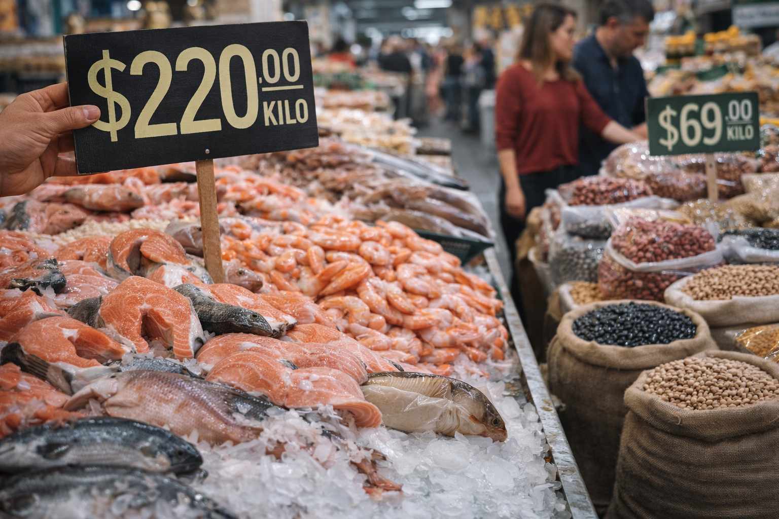 Cuaresma 2026: Alimentos suben 14% impactando gastos familiares