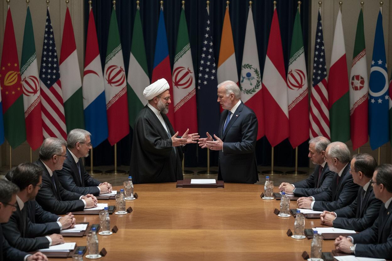 Irán rechaza propuesta de EU de alto al fuego y plantea condiciones propias