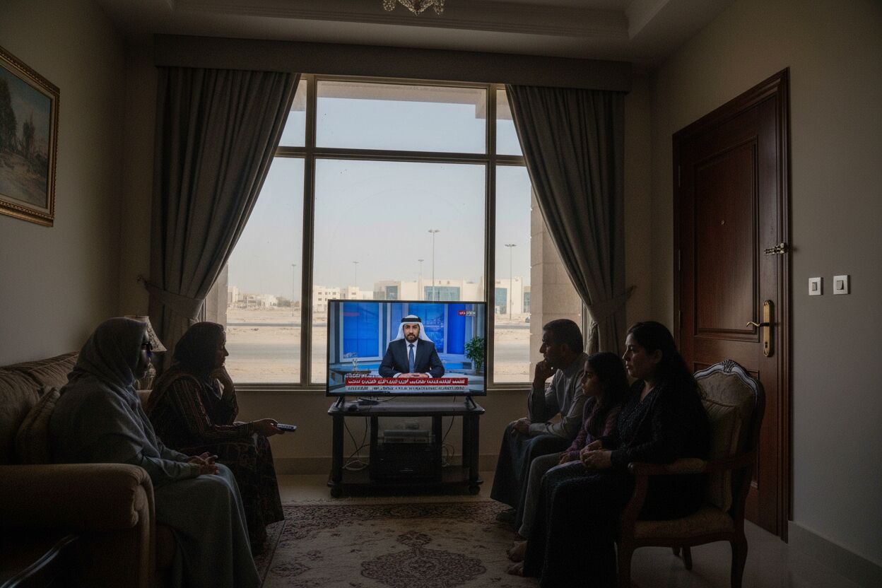 Kuwait emite alerta nuclear por posibles fugas radiactivas en Medio Oriente