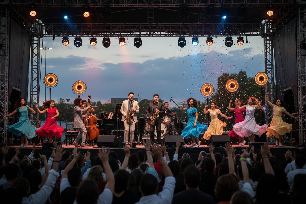 INBAL celebra el Día Internacional del Jazz con música y danza gratis