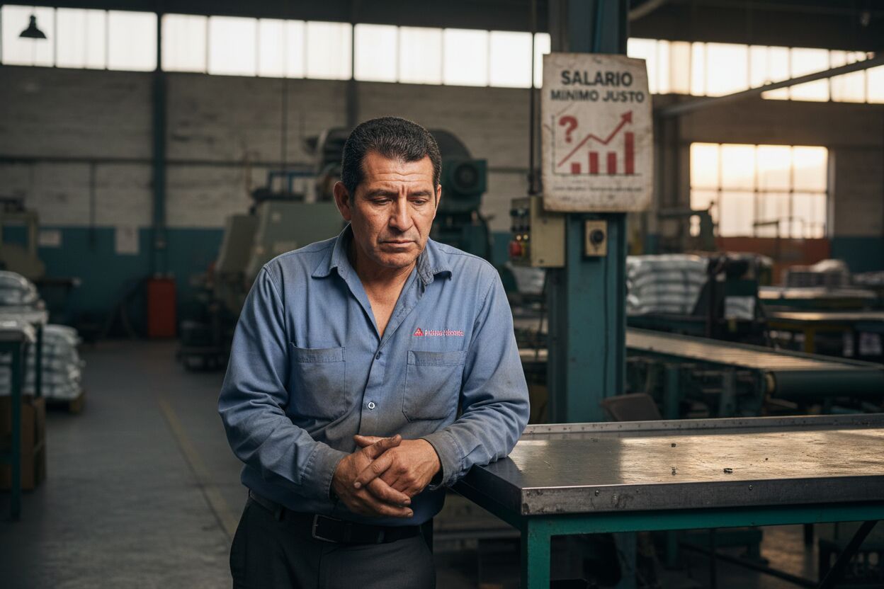 ¿Qué pasaría si desapareciera el salario mínimo en México?