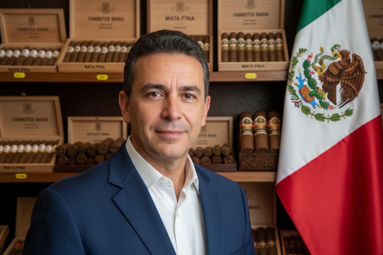 Brasil y México buscan fortalecer cooperación en la industria tabacalera