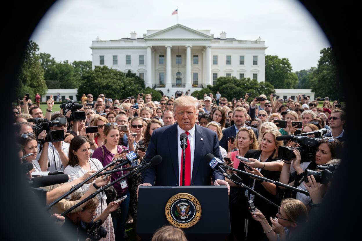 Trump suspende viaje de negociadores a Islamabad por falta de avances con Irán