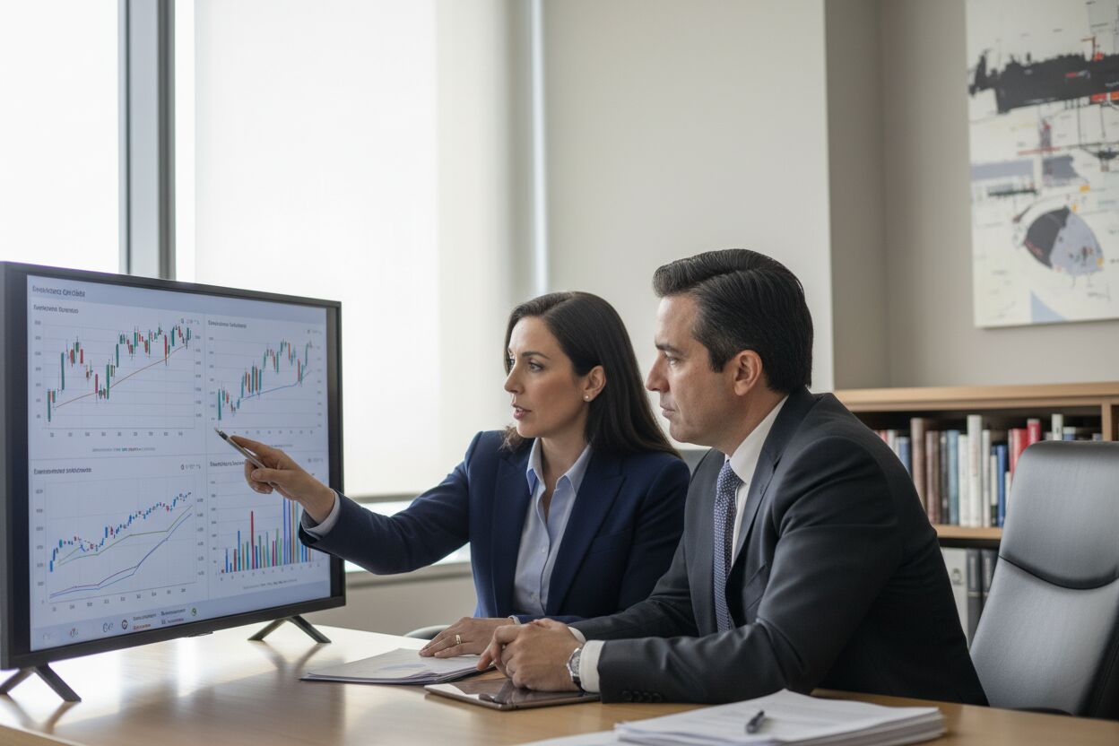 Bolsa Mexicana cierra semana con resultados mixtos a pesar del IPC positivo