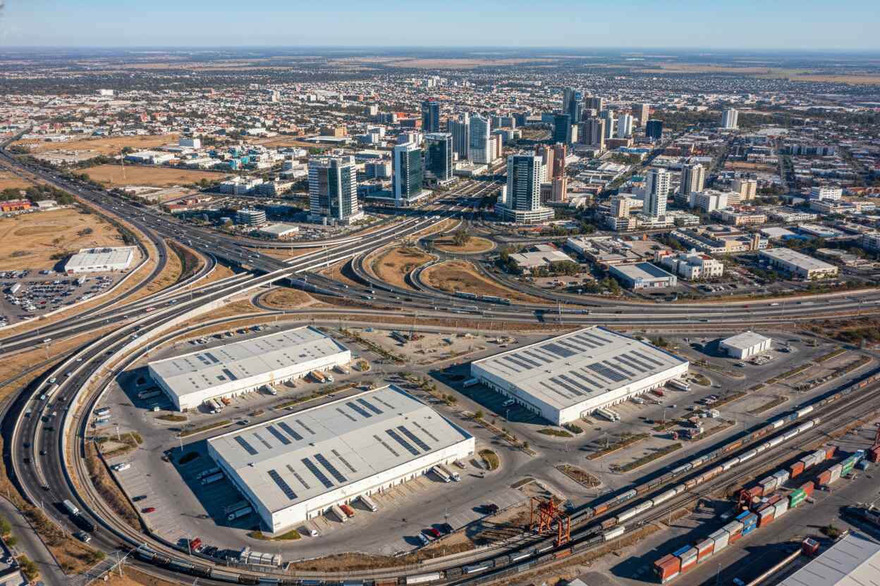 Celaya se convierte en la Puerta Logística del Mundo: ¿Nuevo boom económico para México?